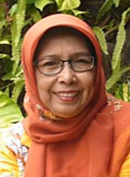 Foto Dr. Rodia Syamwil, M.Pd.